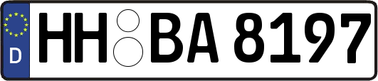 HH-BA8197
