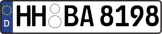 HH-BA8198