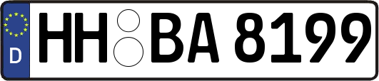 HH-BA8199