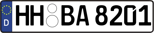 HH-BA8201