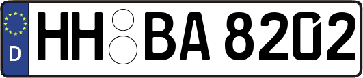 HH-BA8202