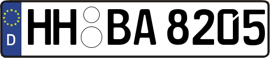 HH-BA8205