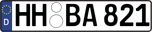 HH-BA821