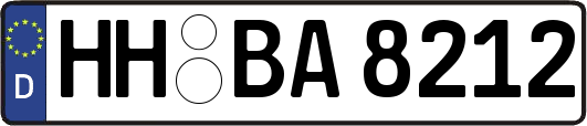 HH-BA8212