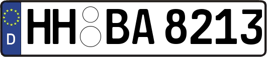 HH-BA8213