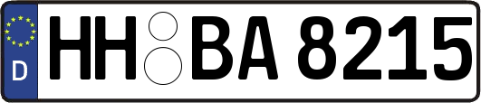 HH-BA8215