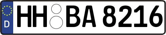 HH-BA8216