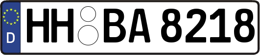HH-BA8218
