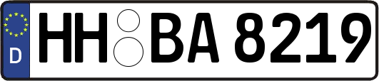 HH-BA8219