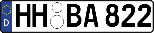 HH-BA822