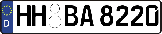 HH-BA8220
