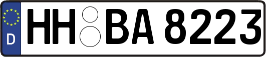 HH-BA8223