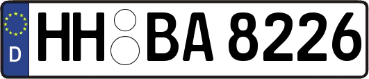 HH-BA8226