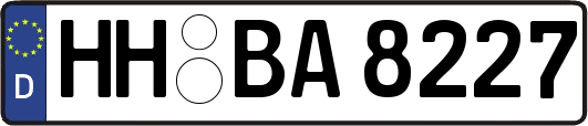 HH-BA8227