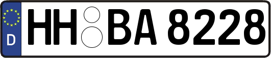 HH-BA8228