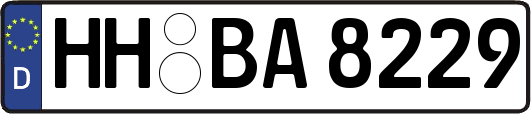 HH-BA8229
