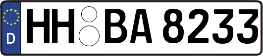 HH-BA8233