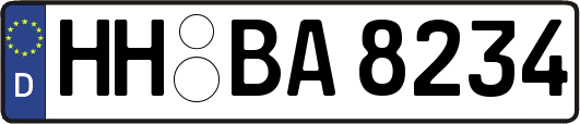 HH-BA8234