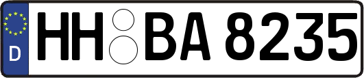 HH-BA8235