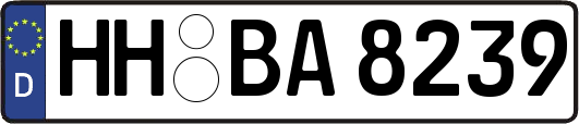 HH-BA8239