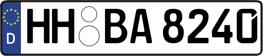 HH-BA8240