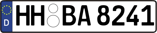 HH-BA8241
