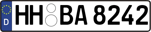 HH-BA8242