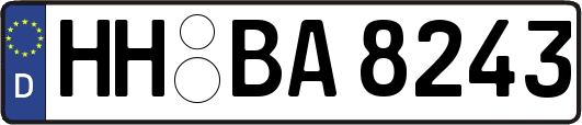 HH-BA8243