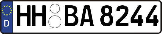 HH-BA8244