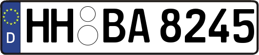HH-BA8245