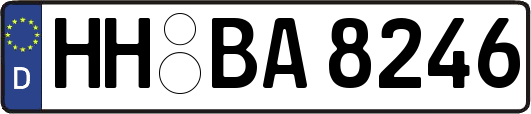 HH-BA8246