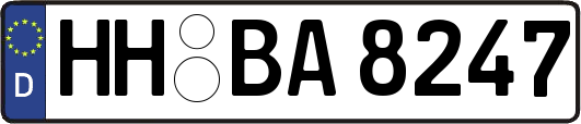 HH-BA8247