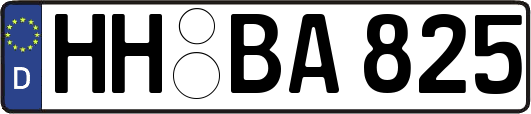 HH-BA825
