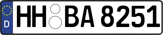 HH-BA8251