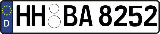 HH-BA8252
