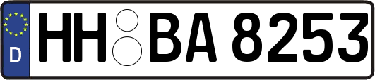 HH-BA8253