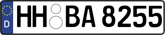 HH-BA8255