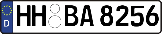HH-BA8256