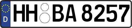 HH-BA8257