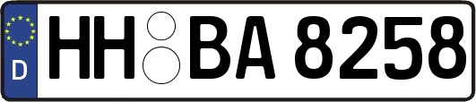 HH-BA8258