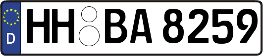 HH-BA8259