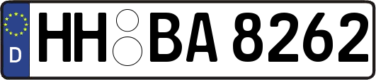 HH-BA8262