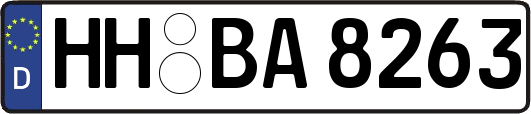 HH-BA8263