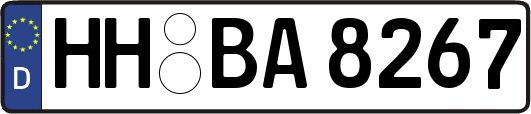 HH-BA8267