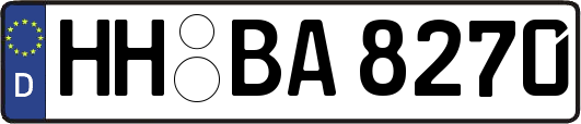 HH-BA8270