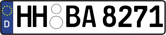 HH-BA8271
