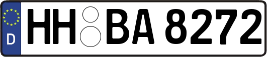 HH-BA8272