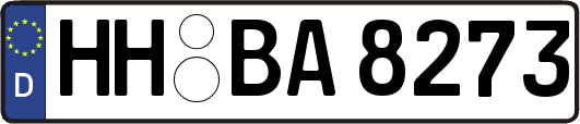 HH-BA8273