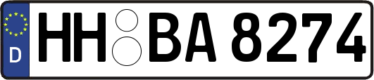 HH-BA8274