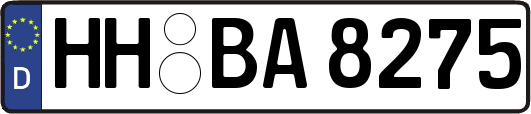 HH-BA8275
